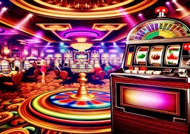 Slots demo showing Mahjong Ways grid layout