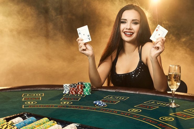 Live-dealer demo showing roulette broadcast